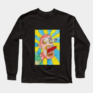 THE SCREECH. Long Sleeve T-Shirt